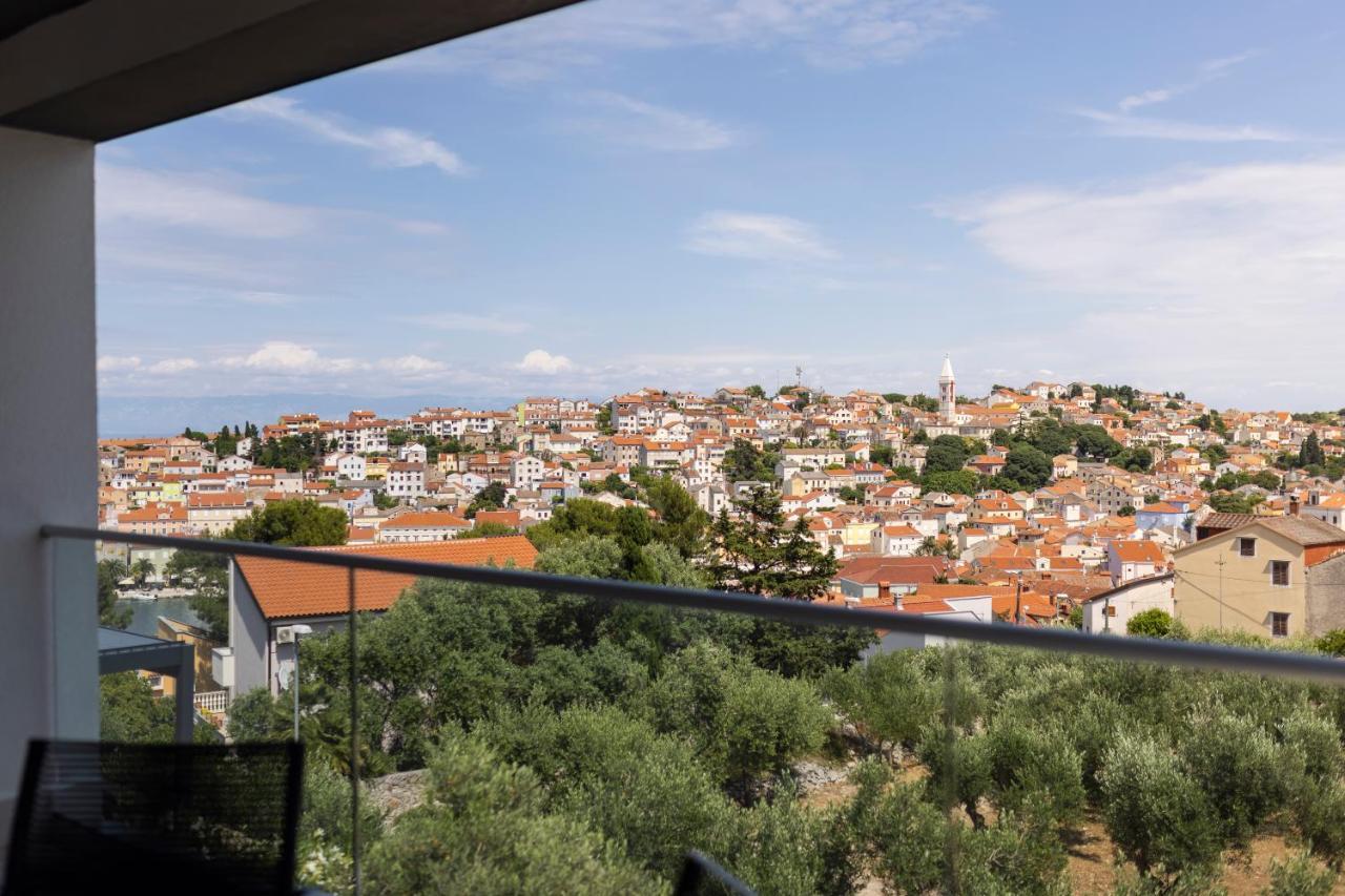 Apartments Tony Mali Lošinj Exterior foto